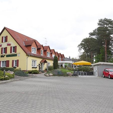 Hotel "Am Werl" Bad Saarow Bagian luar foto