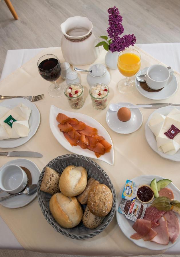 Hotel "Am Werl" Bad Saarow Bagian luar foto
