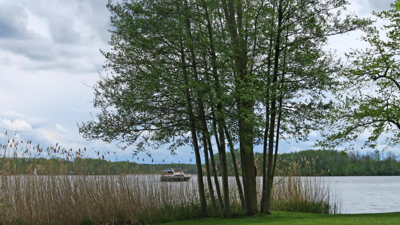 Hotel "Am Werl" Bad Saarow Bagian luar foto
