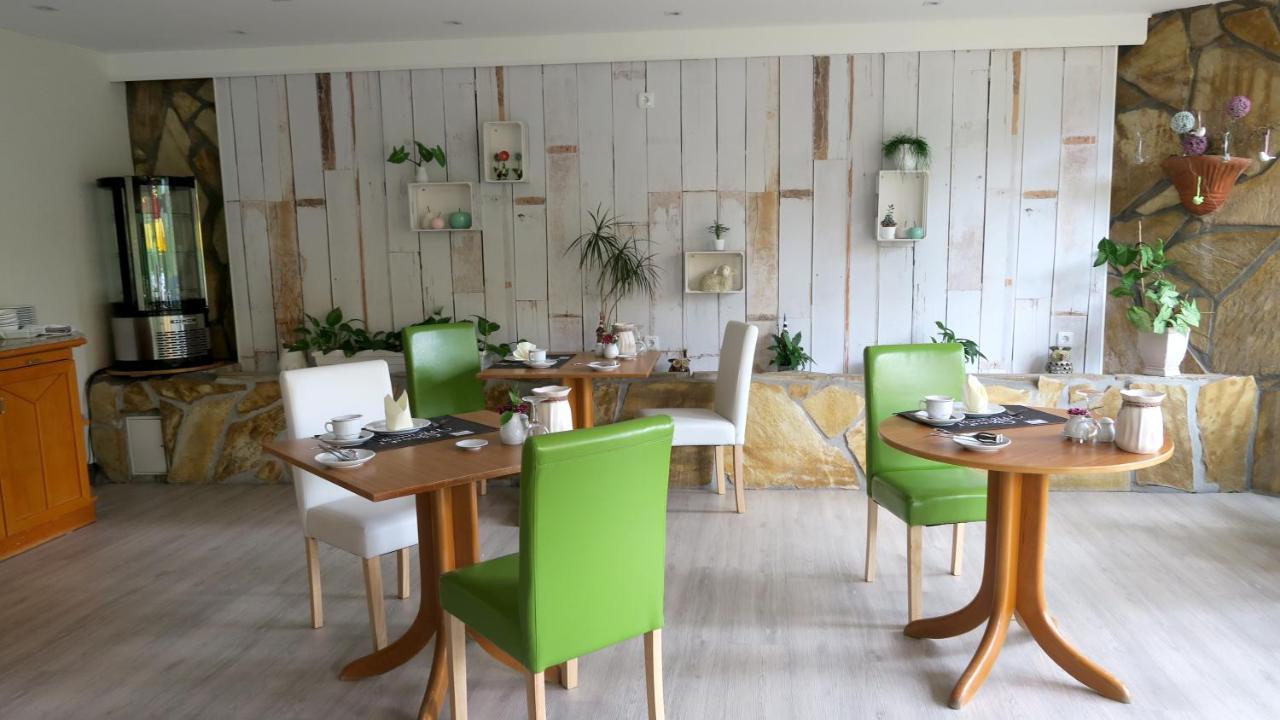 Hotel "Am Werl" Bad Saarow Bagian luar foto
