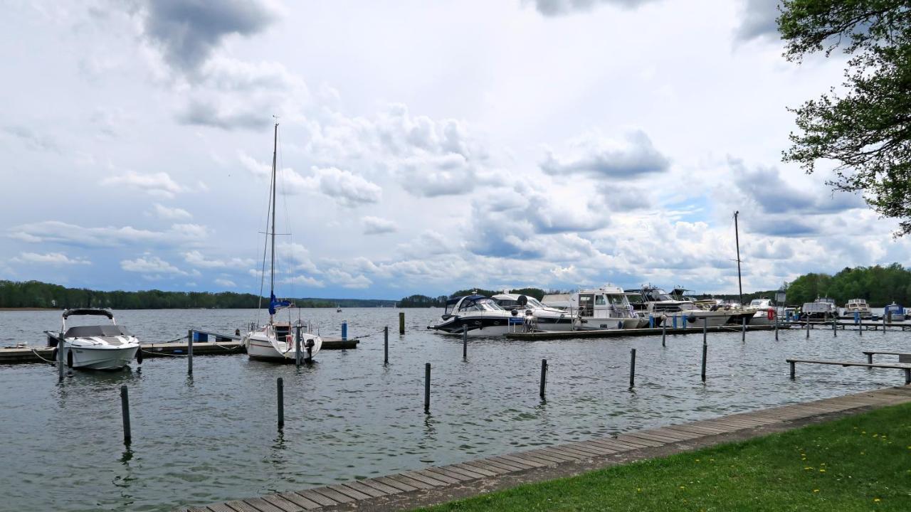 Hotel "Am Werl" Bad Saarow Bagian luar foto