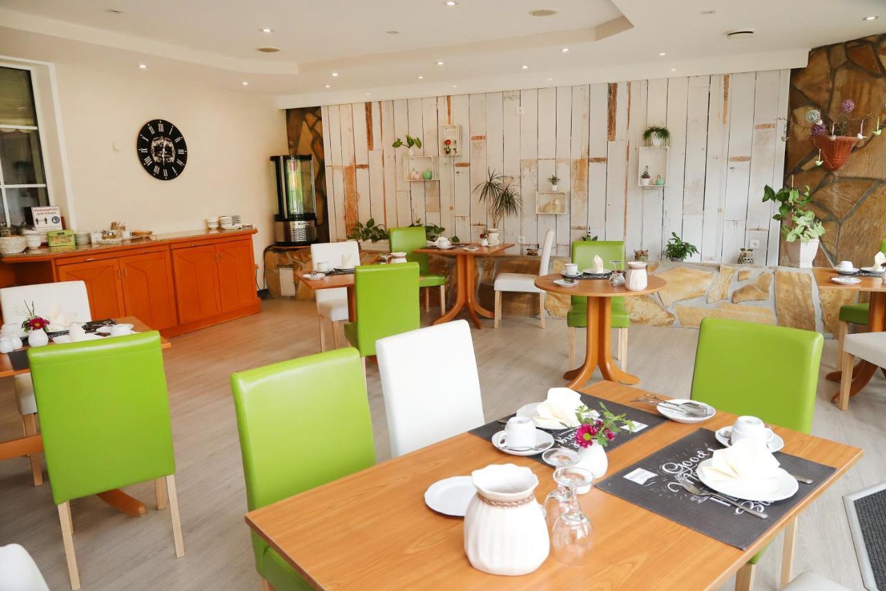 Hotel "Am Werl" Bad Saarow Bagian luar foto