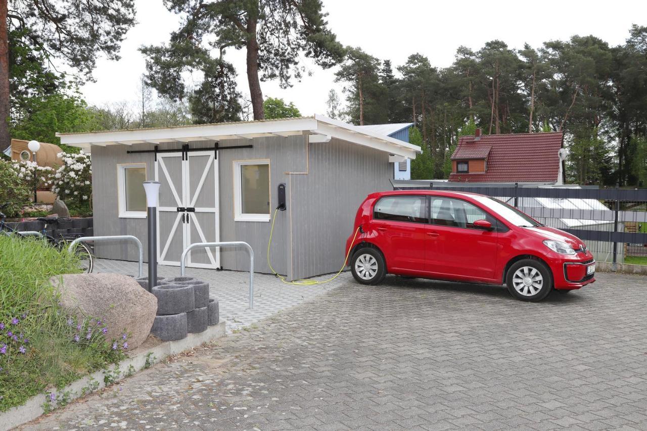 Hotel "Am Werl" Bad Saarow Bagian luar foto