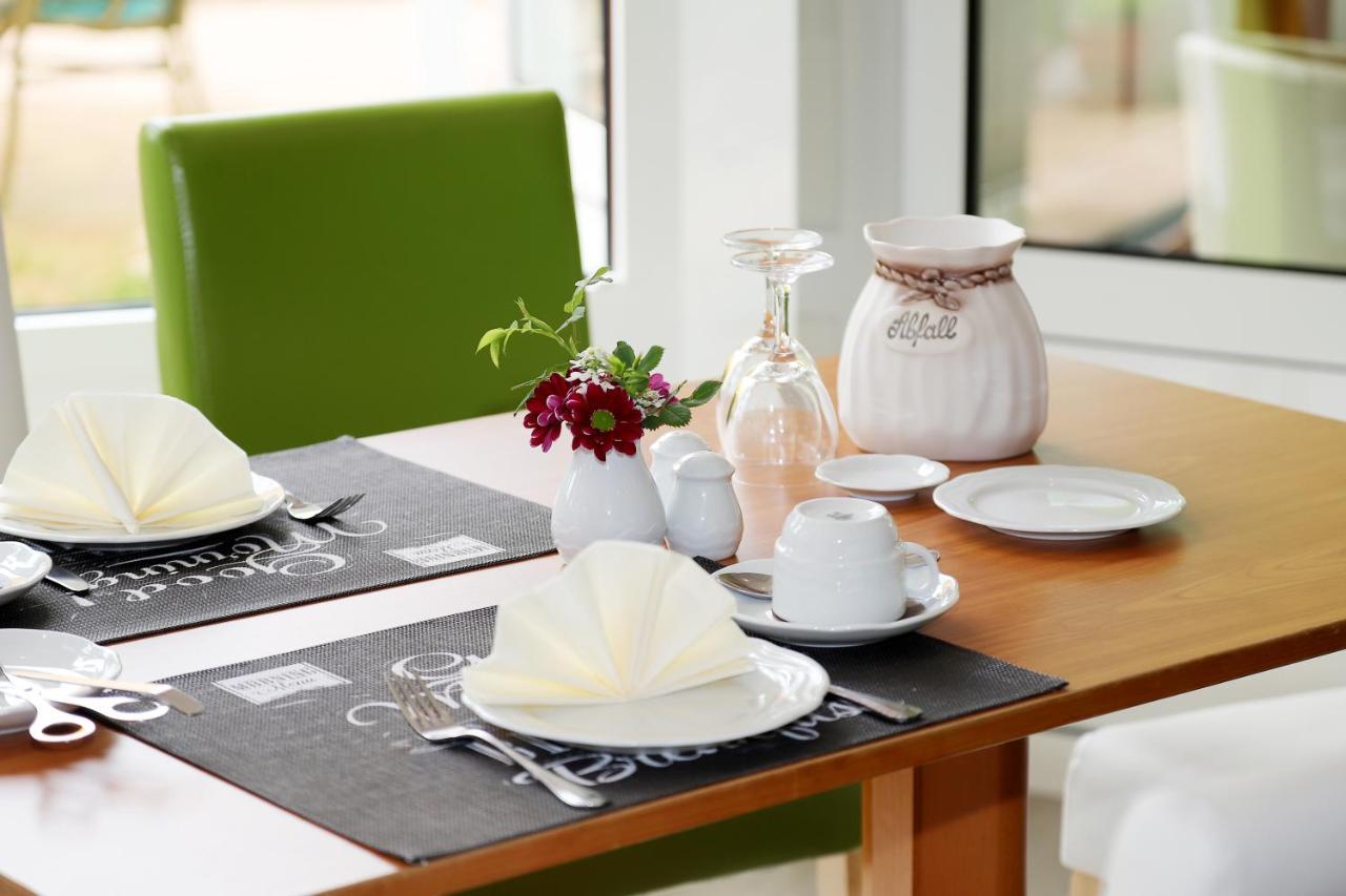 Hotel "Am Werl" Bad Saarow Bagian luar foto