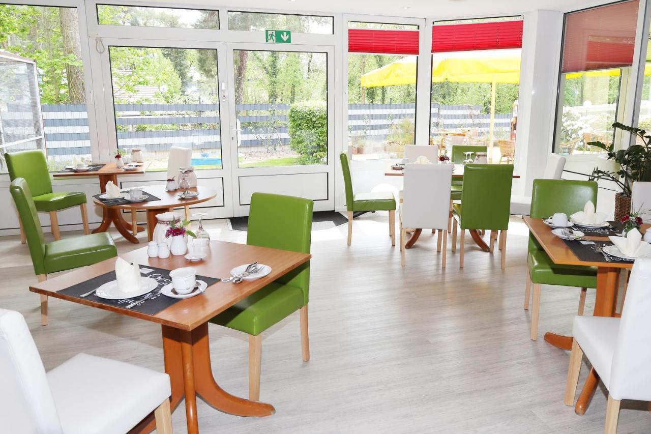 Hotel "Am Werl" Bad Saarow Bagian luar foto
