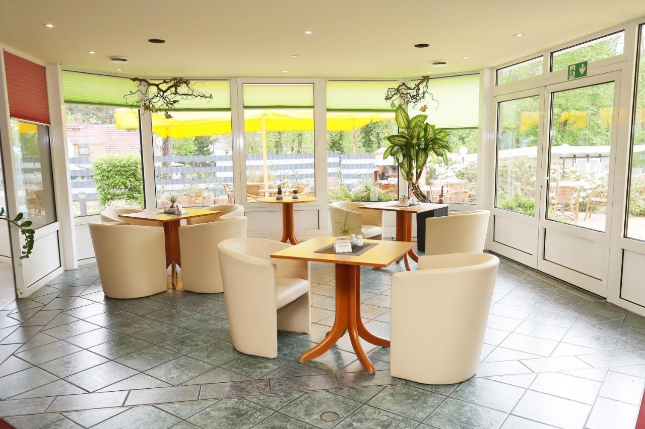 Hotel "Am Werl" Bad Saarow Bagian luar foto