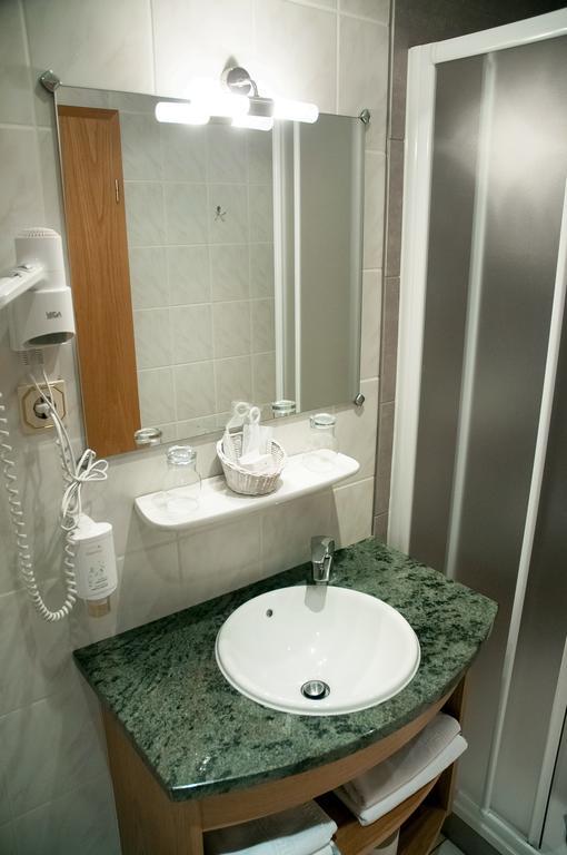 Hotel "Am Werl" Bad Saarow Bagian luar foto