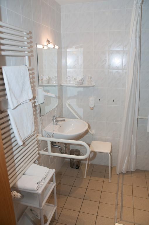 Hotel "Am Werl" Bad Saarow Bagian luar foto