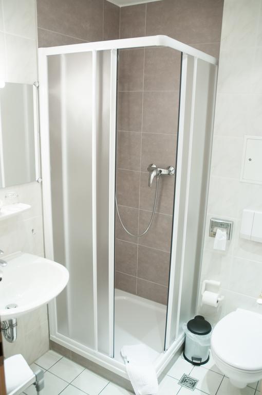 Hotel "Am Werl" Bad Saarow Bagian luar foto