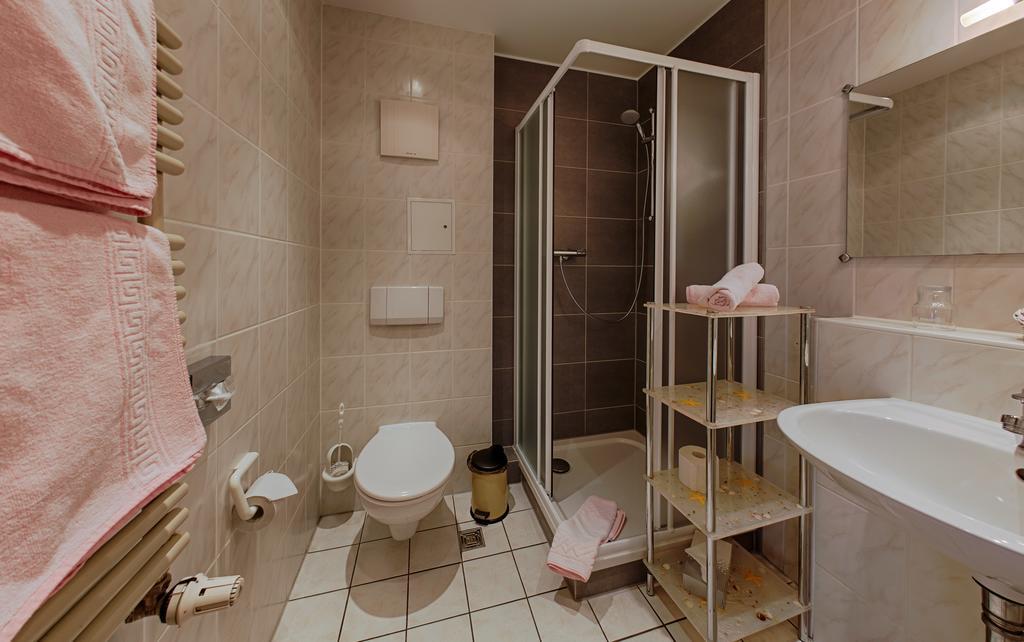 Hotel "Am Werl" Bad Saarow Bagian luar foto