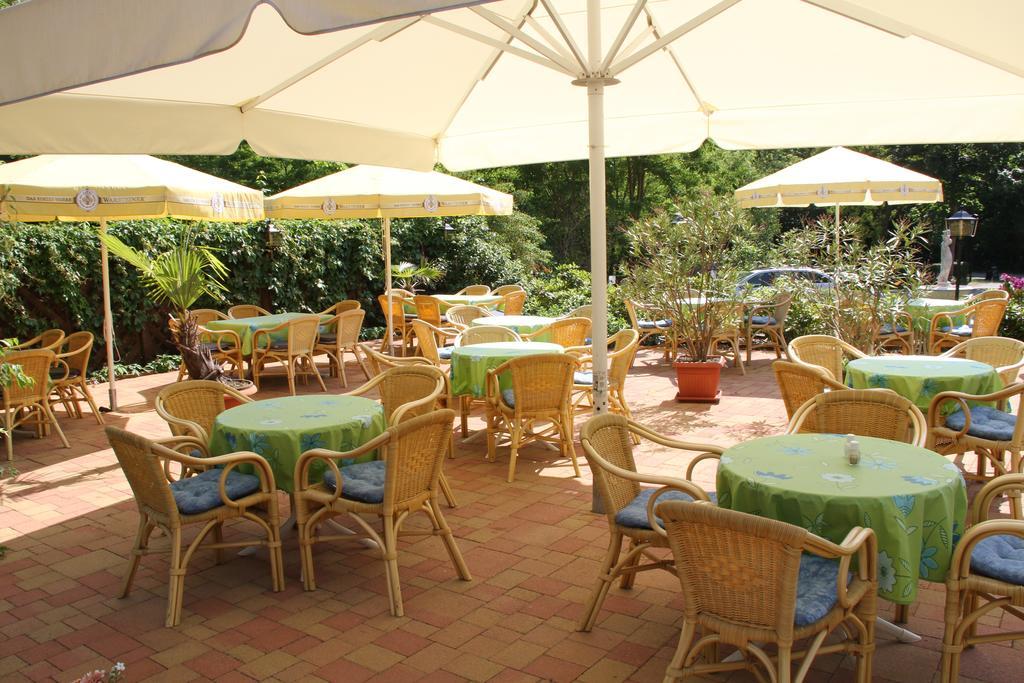 Hotel "Am Werl" Bad Saarow Bagian luar foto