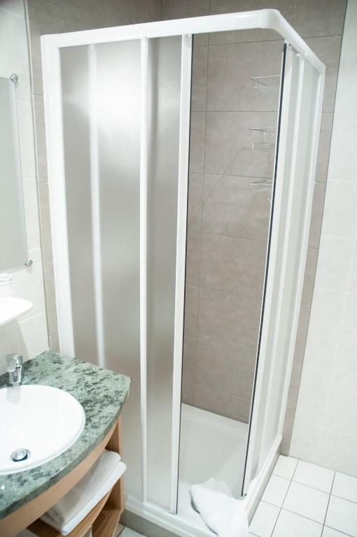 Hotel "Am Werl" Bad Saarow Ruang foto
